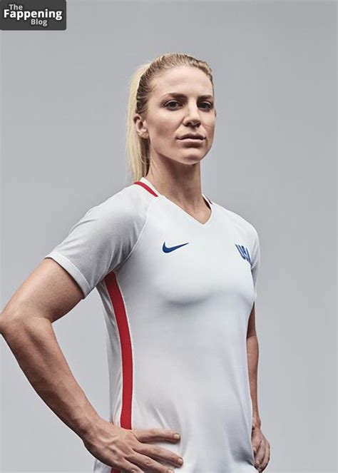 julie ertz nudes|Julie Ertz